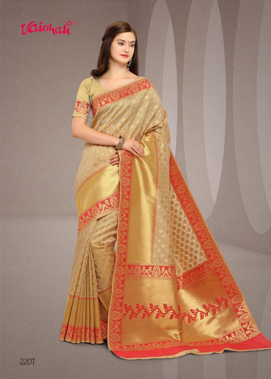 Vaishali Fashion Auspicious 2207