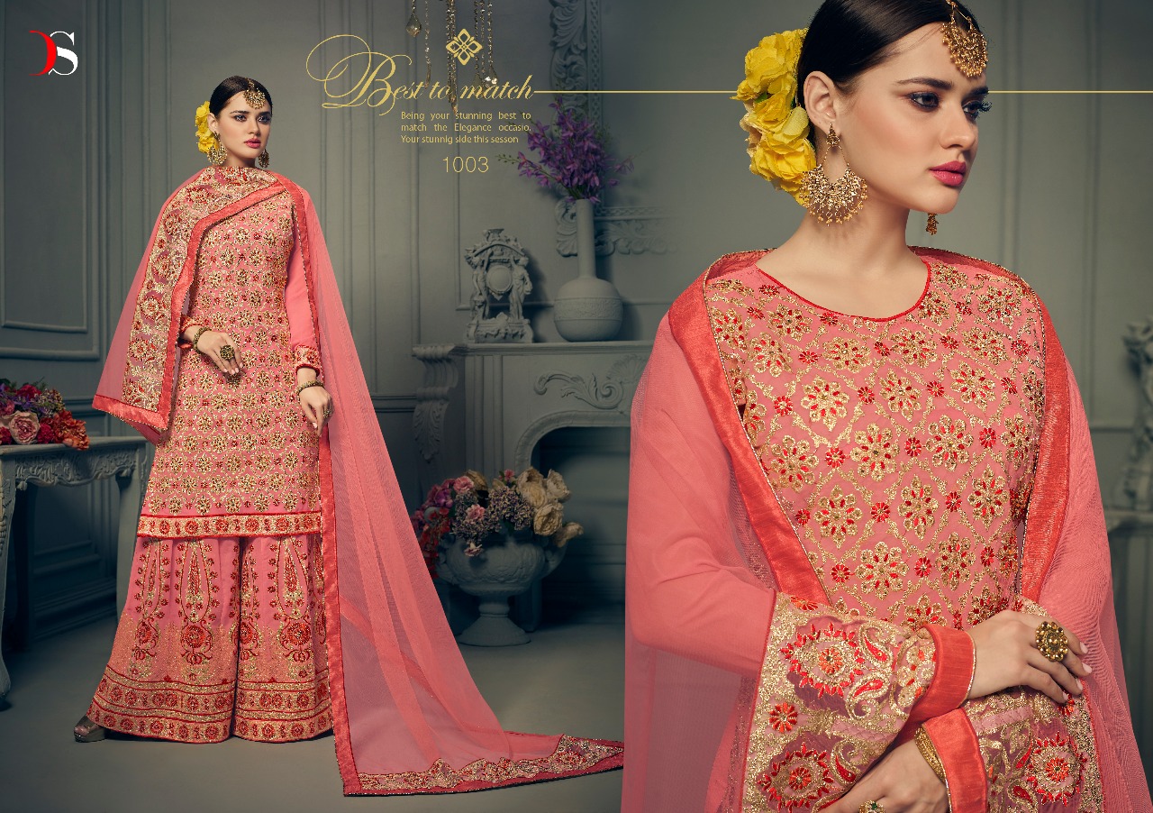 Deepsy Suits Dulhan Bridal Collection 1003