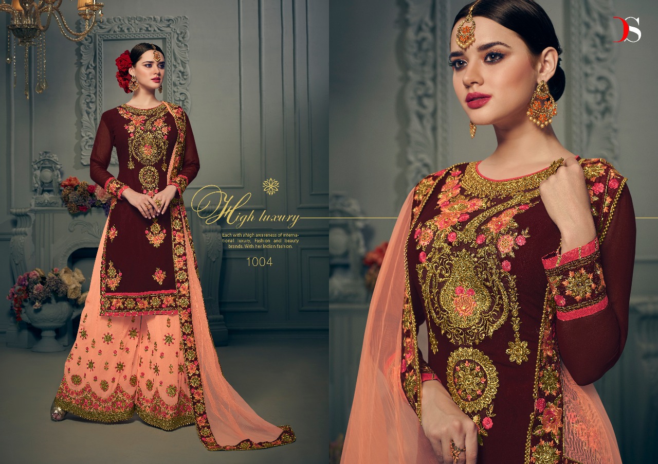Deepsy Suits Dulhan Bridal Collection 1004
