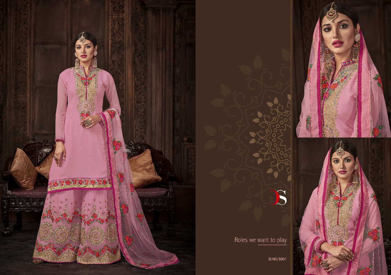 Deepsy Suits Dulhan Bridal Collection 3001 