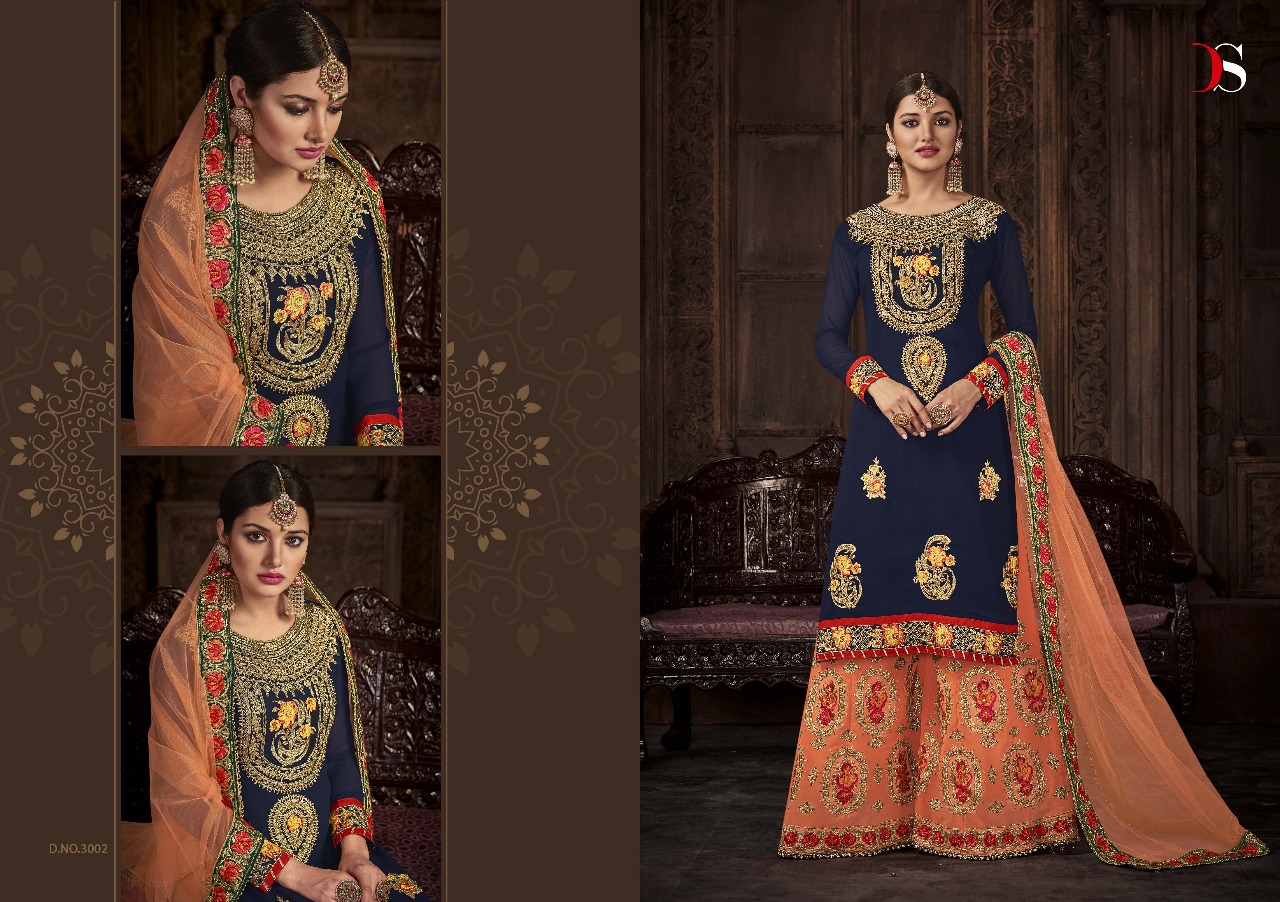 Deepsy Suits Dulhan Bridal Collection 3002