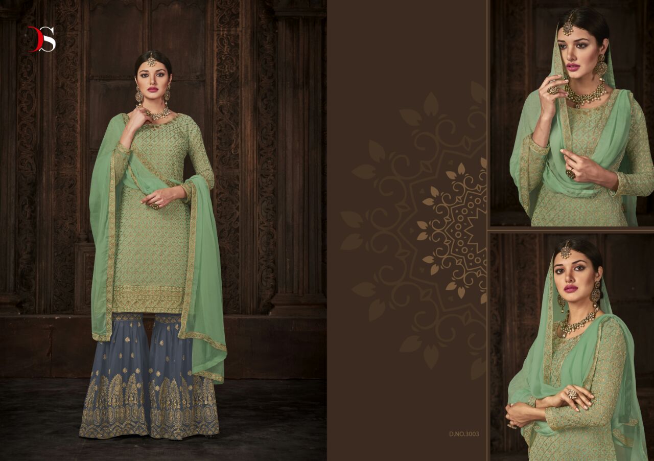 Deepsy Suits Dulhan Bridal Collection 3003