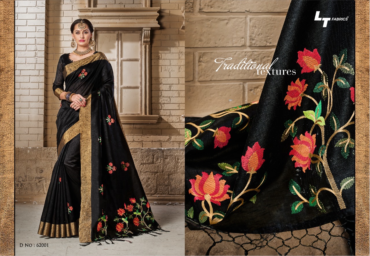 LT Fabrics Indian Exotica 62001 