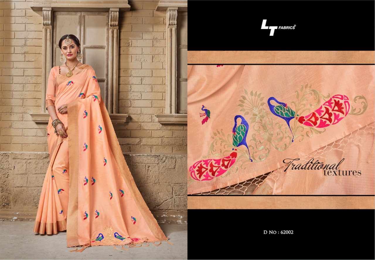 LT Fabrics Indian Exotica 62002