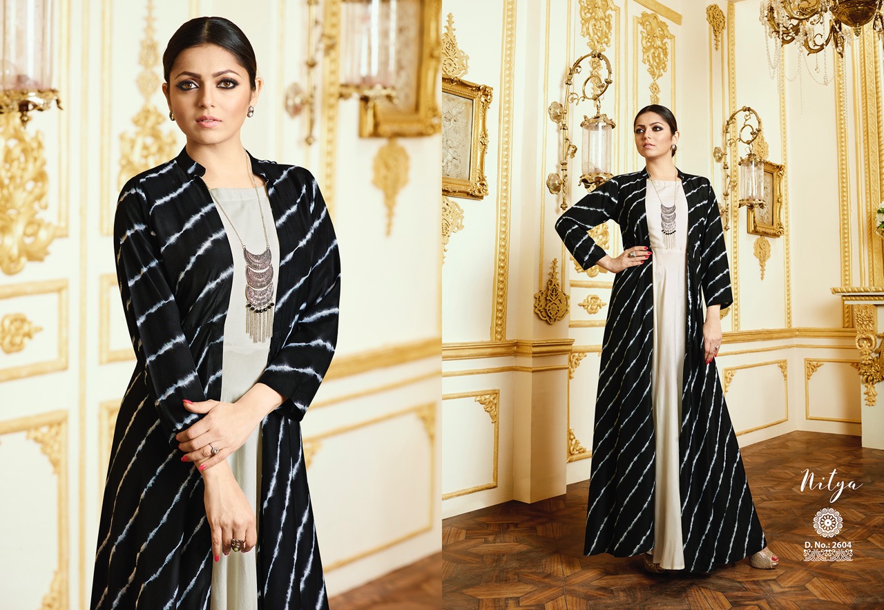 LT Fabrics Nitya NX 2604
