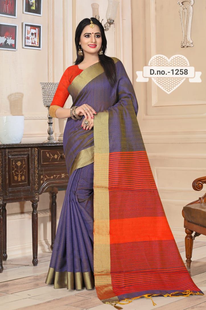 Nari Fashion Prapti 1258