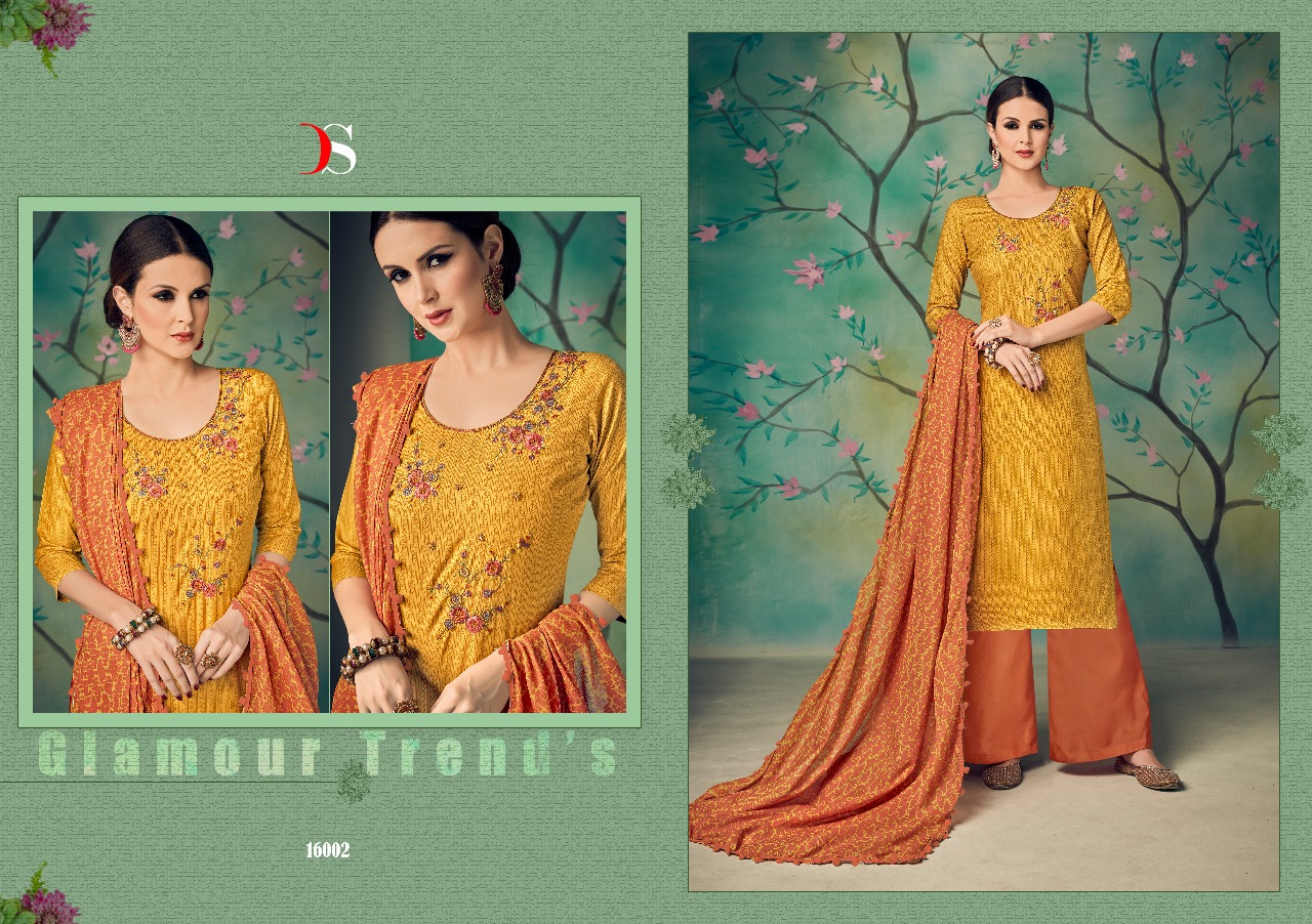 Deepsy Suits Baghban 16002