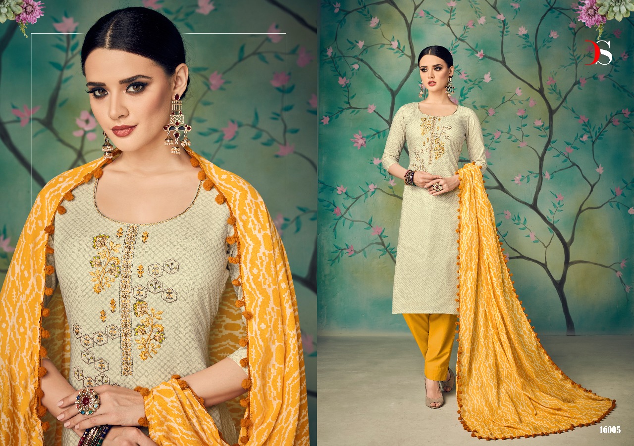 Deepsy Suits Baghban 16005