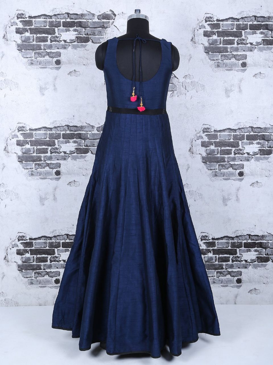 Eliza Designer Gown 1012
