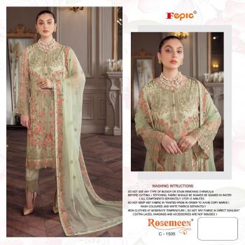  Fepic Rosemeen C-1505 Design 