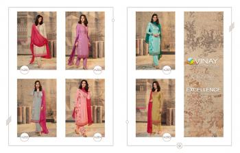  Vinay Fashion Kaseesh Excellence 14281-14286 Series 