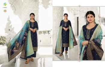  Vinay Fashion Kaseesh Zareena 12751-12758 Series