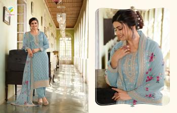  Vinay Fashion Kaseesh Aarzoo 17431-17439 Series 