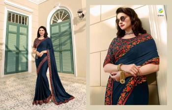  Vinay Fashion Kaseesh Sheesha Starwalk-58 23011-23019 Series