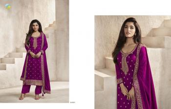  Vinay Fashion Kaseesh Aanchal 64591-64597 Series