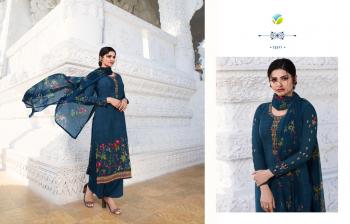  Vinay Fashion Silkina Royal Crepe Vol-29 12571-12578 Series