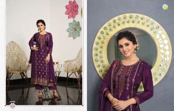  Vinay Fashion Tumba Zari 39481-39487 Series 