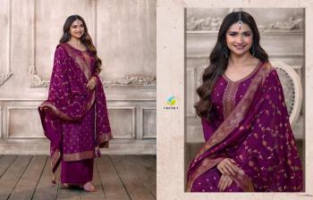  Vinay Fashion Kaseesh Zardosi Vol-6 63781-63787 Series