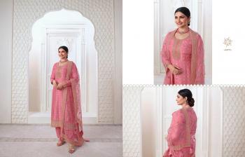  Vinay Fashion Kuleesh Aarzoo Vol-3 64771-64778 Series