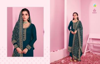  Vinay Fashion Kaseesh Nilofar Vol-2 60901-60907 Series 