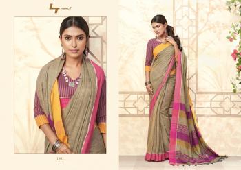  LT Fabrics Linen Silk 1801-1810 Series