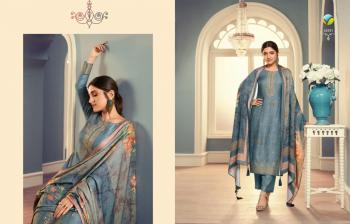  Vinay Fashion Kervin Dharini 62521-62526 Series
