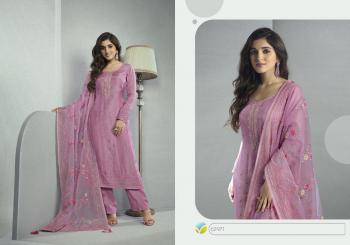  Vinay Fashion Kaseesh Samaira 62971-62978 Series