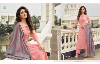  Vinay Fashion Tumba Muskaan 39751-39758 Series 