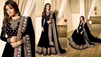  LT Fabrics Nitya 1703 Colors Premium Quality Dress