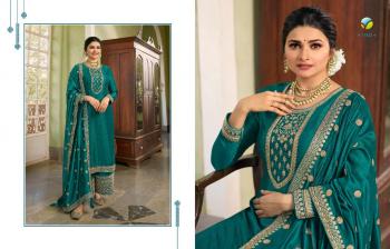  Vinay Fashion Kaseesh Shaheen Vol-2 Hitlist 17522-17527 Series 