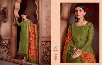  Vinay Fashion Kervin Khushboo Vol-2 61531-61537 Series 