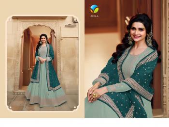  Vinay Fashion Kaseesh Parimahal 13921 Master Copy Colors 