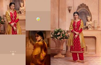  Vinay Fashion Kaseesh Zardosi Hit List 13741-13746 Series 