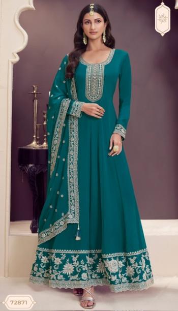  VINAY FASHION KULEESH BLAZE 72871-72875