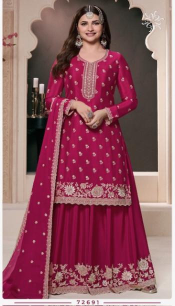  VINAY FASHION KULEESH SAAYORI 72691-72696