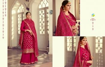  Vinay Fashion Kaseesh Sana 17611-17618 Series 