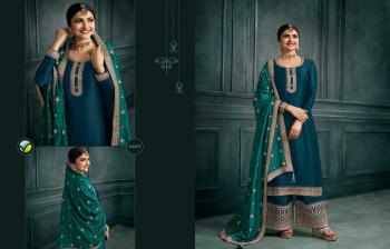  Vinay Fashion Kaseesh Shaheen Vol-4 63871-63876 Series
