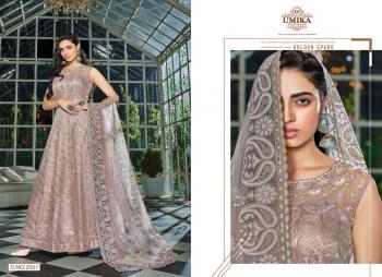  Umika Designer Shubhlaxmi 2501-2511 Series 