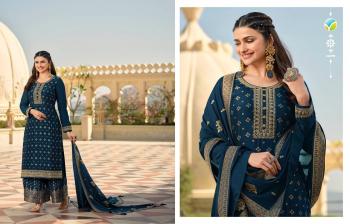  Vinay Fashion Kaseesh Glazze 16891-16897 Series 