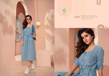  Vinay Fashion Tumbaa The Denim Vol-3 41101-41109 Series