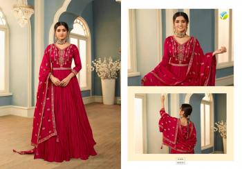  Vinay Fashion Tumbaa Tamanna 40651-40658 Series 