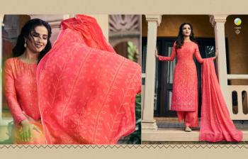  Vinay Fashion Kervin Poonam Vol-2 11491-11497 eries