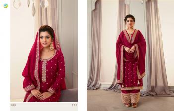  Vinay Fashion Kaseesh Shaheen 15451-15459 Series 