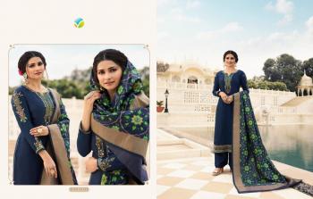  Vinay Fashion Kaseesh Banaras Vol-4 11131-11136 Series