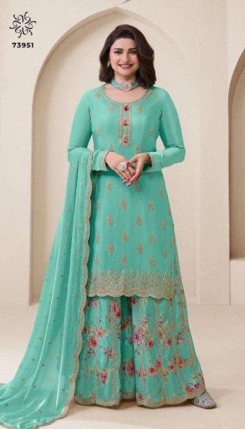  VINAY FASHION KULEESH AAKRITI 73951 TO 73954