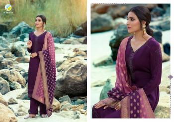  Vinay Fashion Kaseesh Esteem 13111-13118 Series