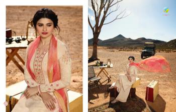  Vinay Fashion Kaseesh Safari 12211-12216 Series