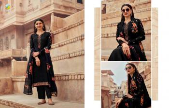  Vinay Fashion Silkina Royal Crepe Vol-30 13561-13569 Series