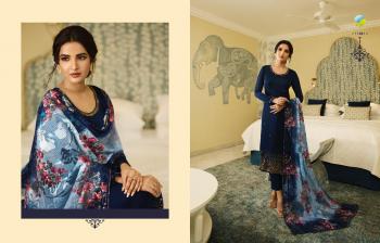  Vinay Fashion Kaseesh Shining Star 11581-11586 Series