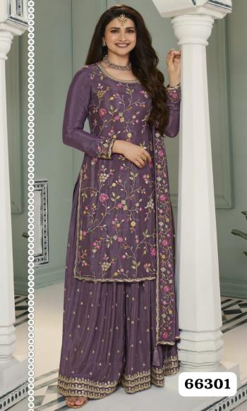  VINAY FASHION KULEESH AVANTI 66301 TO 66306